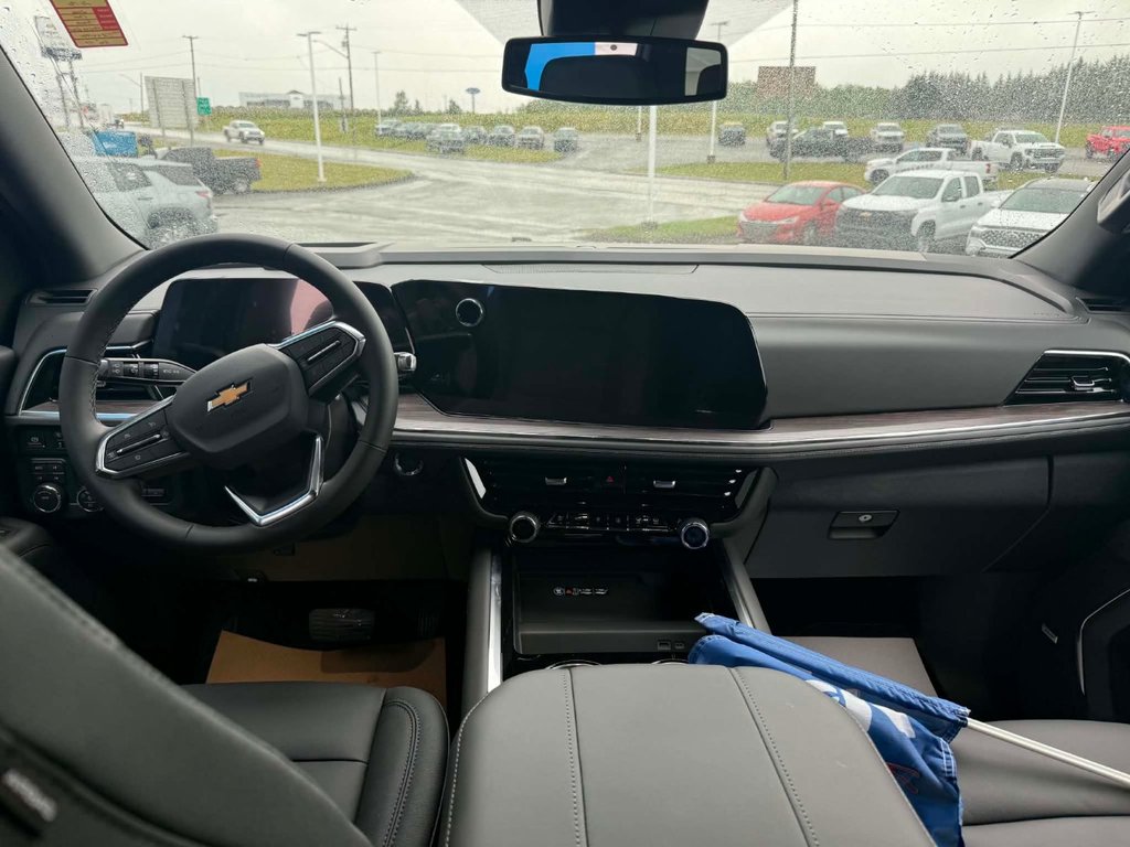 2026 Chevrolet Tahoe LT in Grand Falls, New Brunswick - 17 - w1024h768px