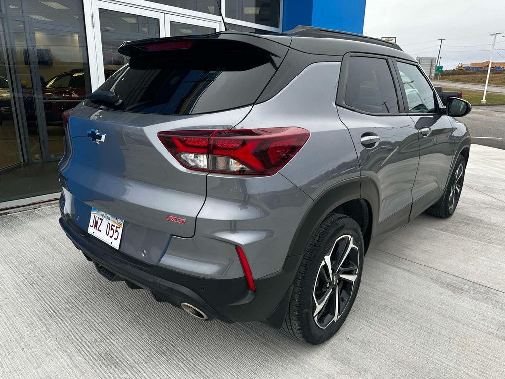 2021  Trailblazer RS in Grand Falls, New Brunswick - 4 - w1024h768px