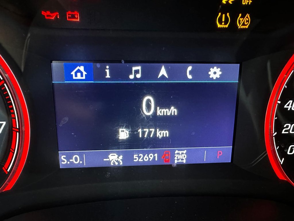 2021  Trailblazer RS in Grand Falls, New Brunswick - 12 - w1024h768px