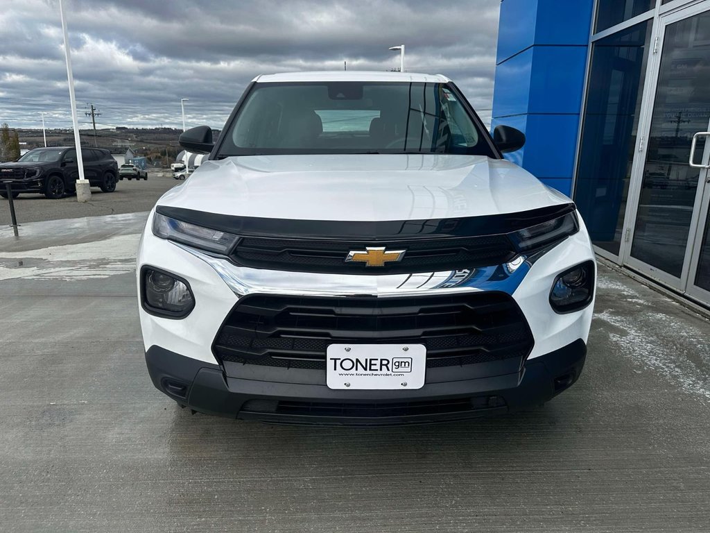 2022  Trailblazer LS in Grand Falls, New Brunswick - 2 - w1024h768px