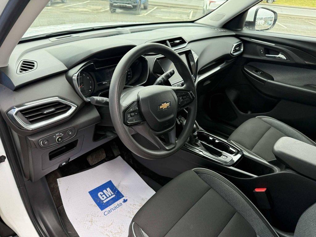 2022 Chevrolet Trailblazer LT in Grand Falls, New Brunswick - 18 - w1024h768px