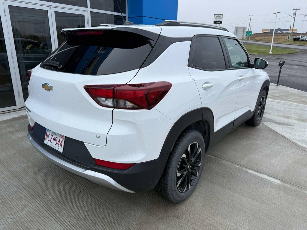 2022 Chevrolet Trailblazer LT in Grand Falls, New Brunswick - 6 - w1024h768px