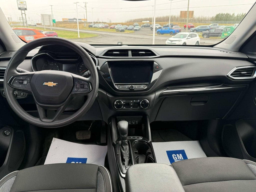2022 Chevrolet Trailblazer LT in Grand Falls, New Brunswick - 9 - w1024h768px