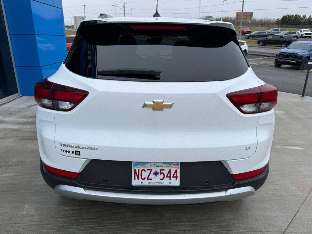 2022 Chevrolet Trailblazer LT in Grand Falls, New Brunswick - 8 - w1024h768px