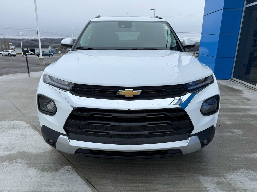 2022 Chevrolet Trailblazer LT in Grand Falls, New Brunswick - 4 - w1024h768px