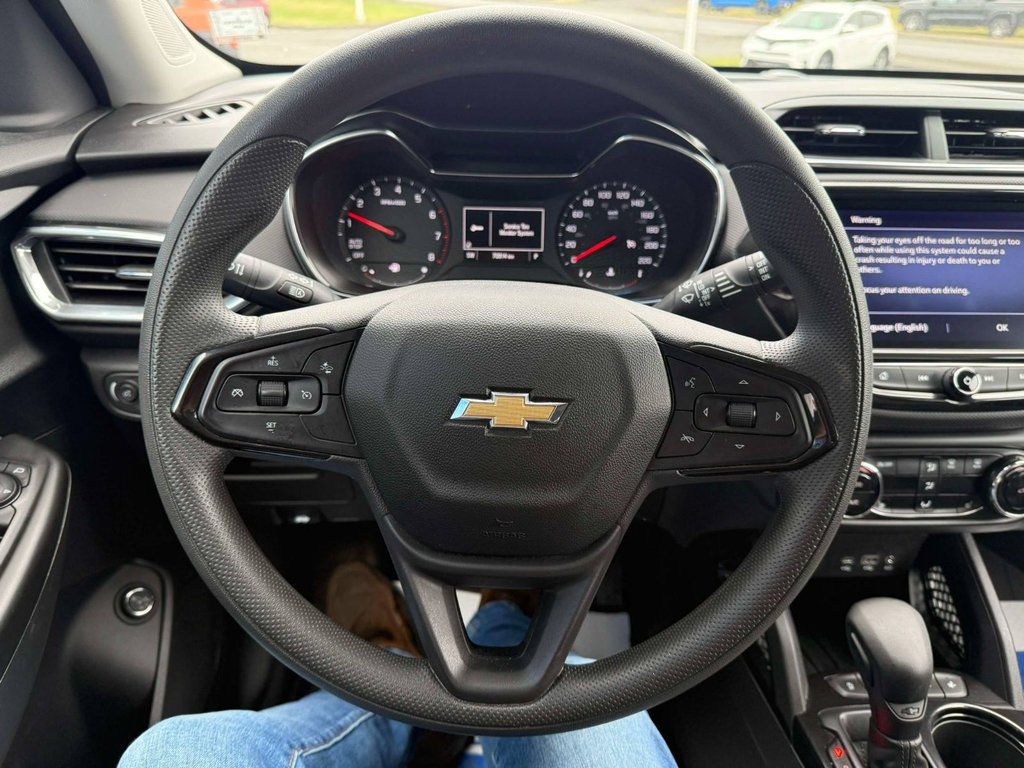 2022 Chevrolet Trailblazer LT in Grand Falls, New Brunswick - 17 - w1024h768px