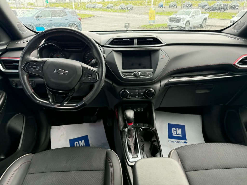 2023 Chevrolet Trailblazer RS in Grand Falls, New Brunswick - 16 - w1024h768px