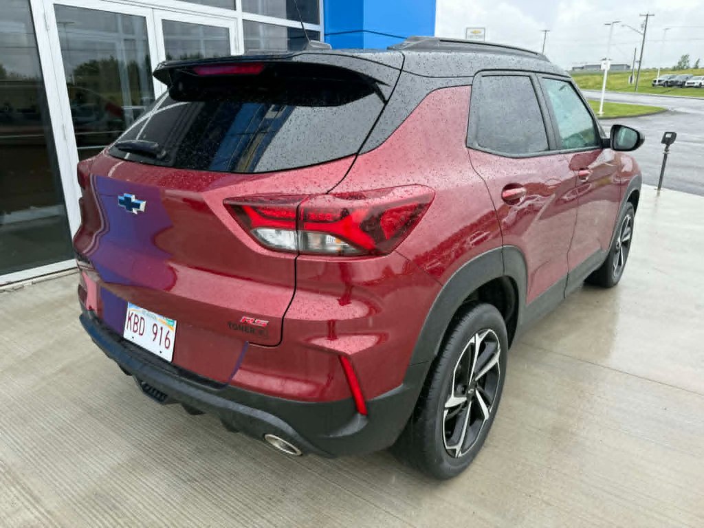 2023 Chevrolet Trailblazer RS in Grand Falls, New Brunswick - 8 - w1024h768px