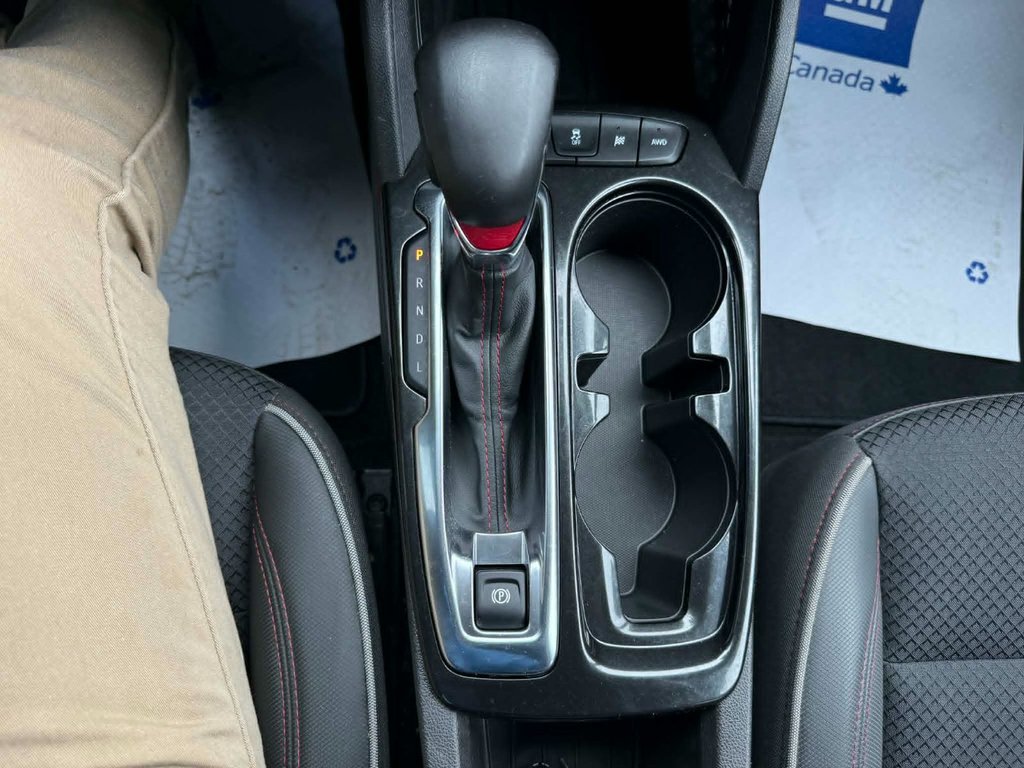 2023 Chevrolet Trailblazer RS in Grand Falls, New Brunswick - 13 - w1024h768px