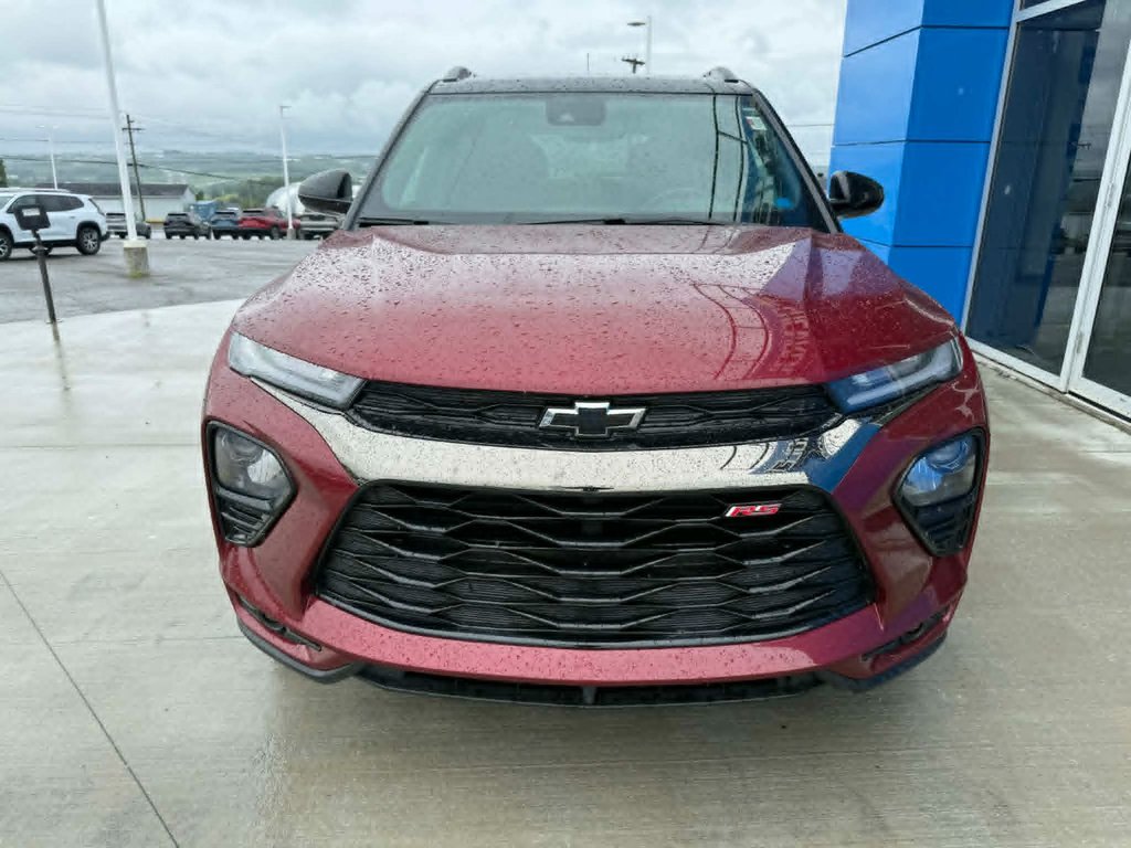 2023 Chevrolet Trailblazer RS in Grand Falls, New Brunswick - 3 - w1024h768px
