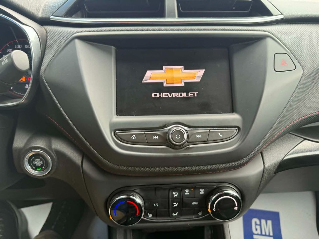 2023 Chevrolet Trailblazer RS in Grand Falls, New Brunswick - 14 - w1024h768px