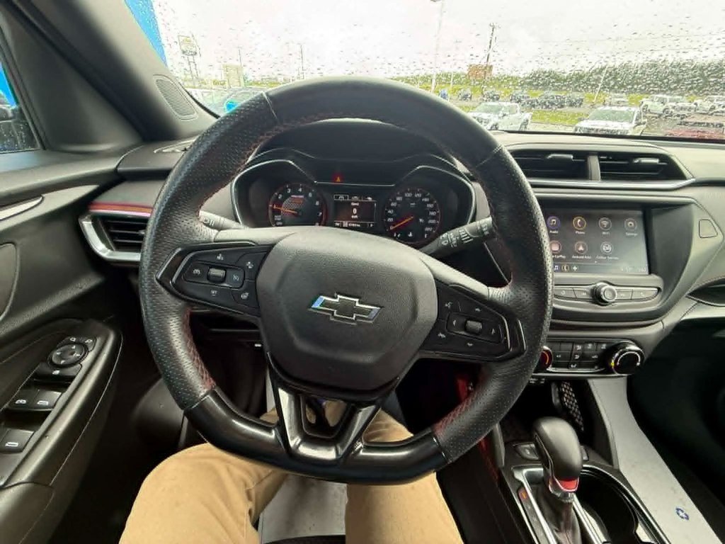 2023 Chevrolet Trailblazer RS in Grand Falls, New Brunswick - 11 - w1024h768px