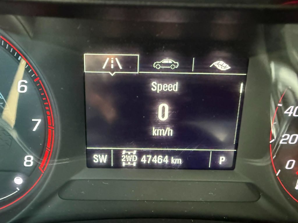 2023 Chevrolet Trailblazer RS in Grand Falls, New Brunswick - 19 - w1024h768px