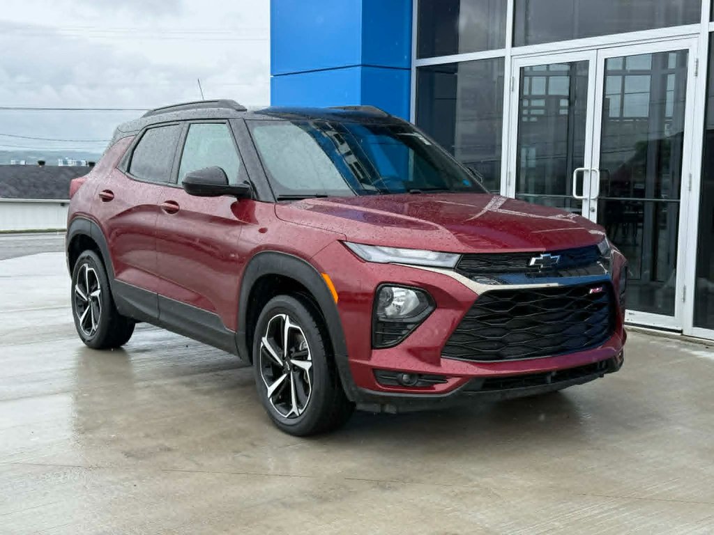 2023 Chevrolet Trailblazer RS in Grand Falls, New Brunswick - 2 - w1024h768px