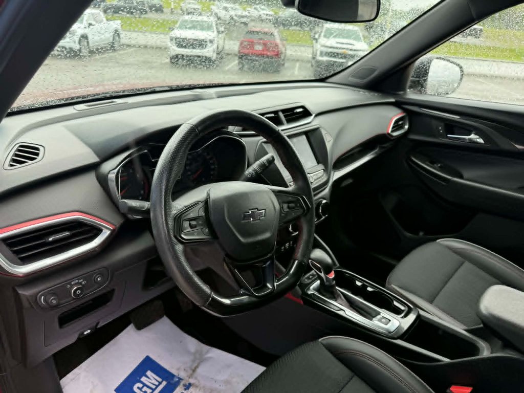 2023 Chevrolet Trailblazer RS in Grand Falls, New Brunswick - 9 - w1024h768px