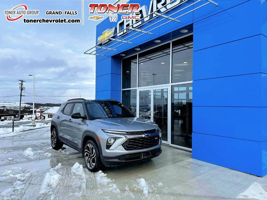 2025  Trailblazer RS in Grand Falls, New Brunswick - 1 - w1024h768px