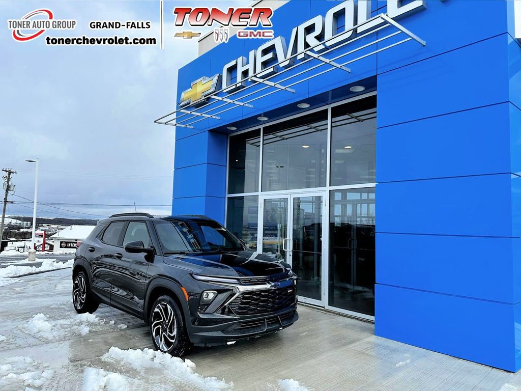 2025  Trailblazer RS in Grand Falls, New Brunswick - 1 - w1024h768px