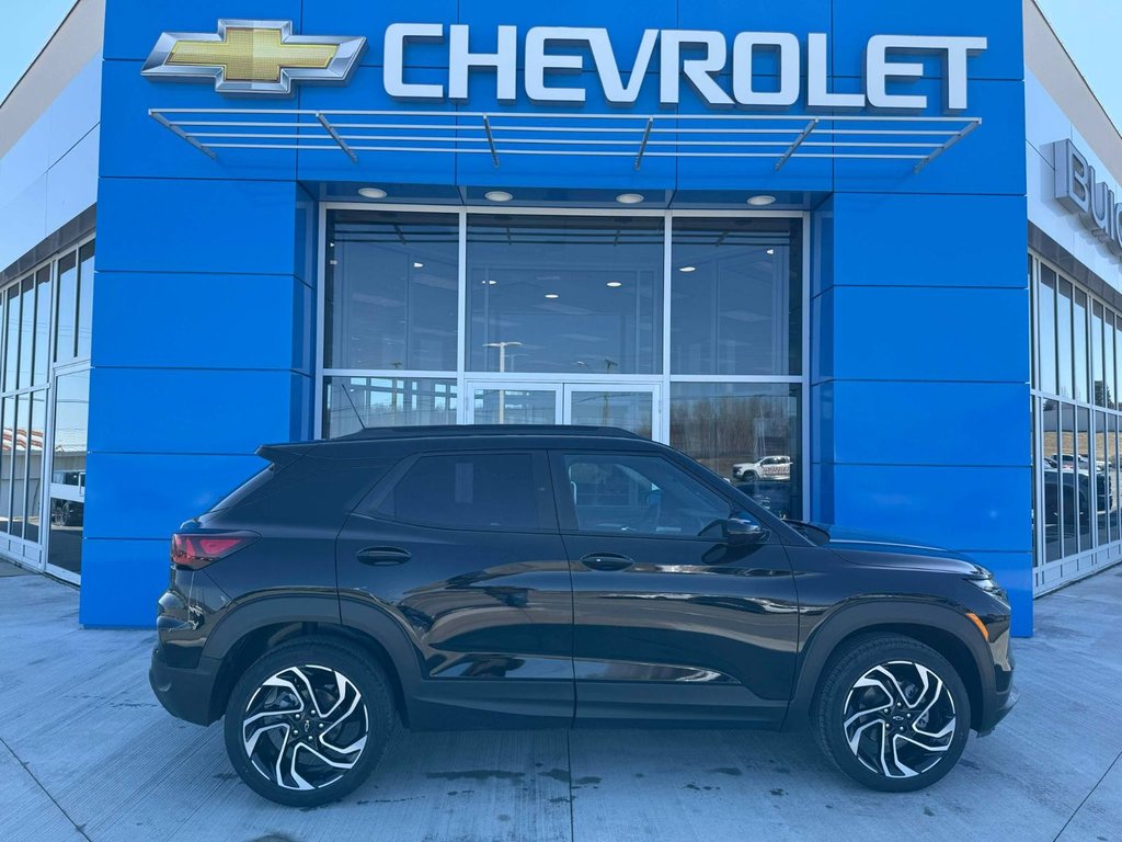 2025 Chevrolet Trailblazer RS in Grand Falls, New Brunswick - 3 - w1024h768px