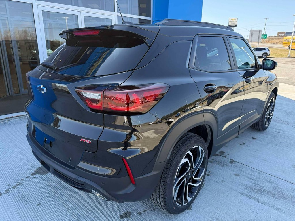 2025 Chevrolet Trailblazer RS in Grand Falls, New Brunswick - 4 - w1024h768px