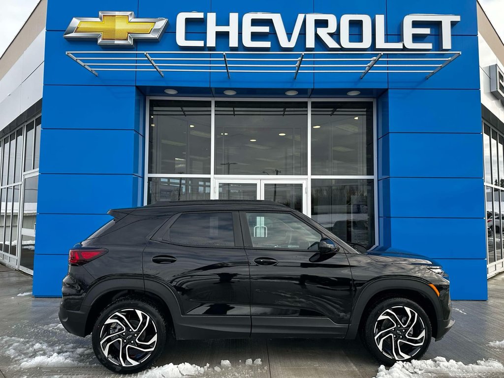 2025  Trailblazer RS in Grand Falls, New Brunswick - 4 - w1024h768px