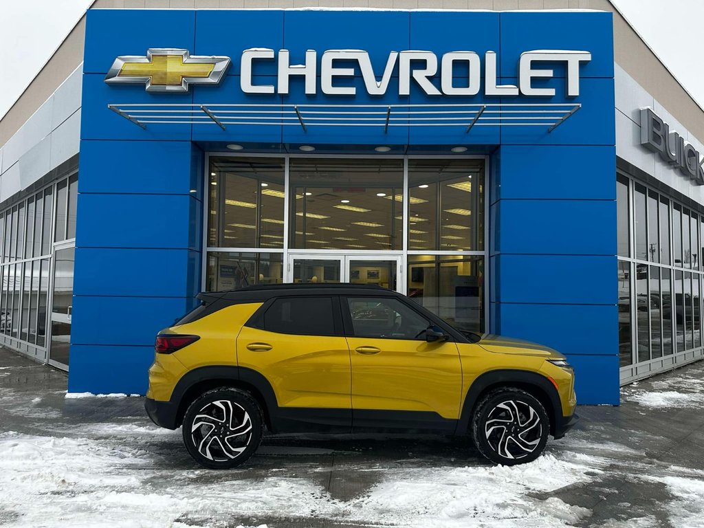 Chevrolet Trailblazer RS 2025 à Grand Falls, Nouveau-Brunswick - 3 - w1024h768px