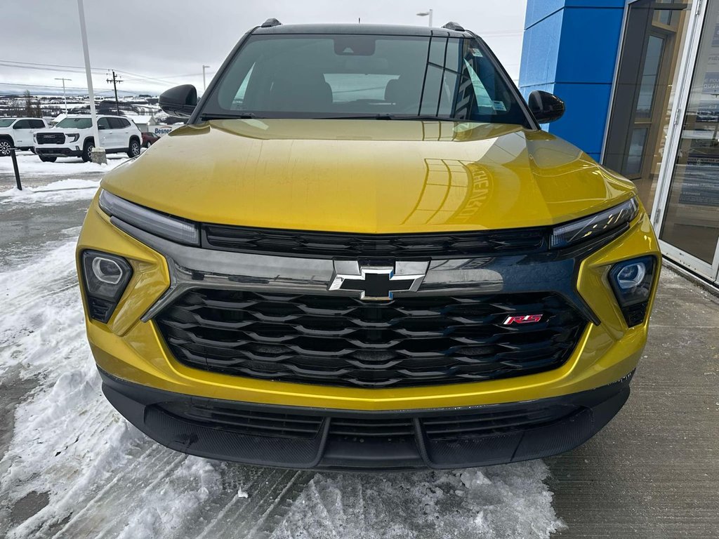 Chevrolet Trailblazer RS 2025 à Grand Falls, Nouveau-Brunswick - 2 - w1024h768px