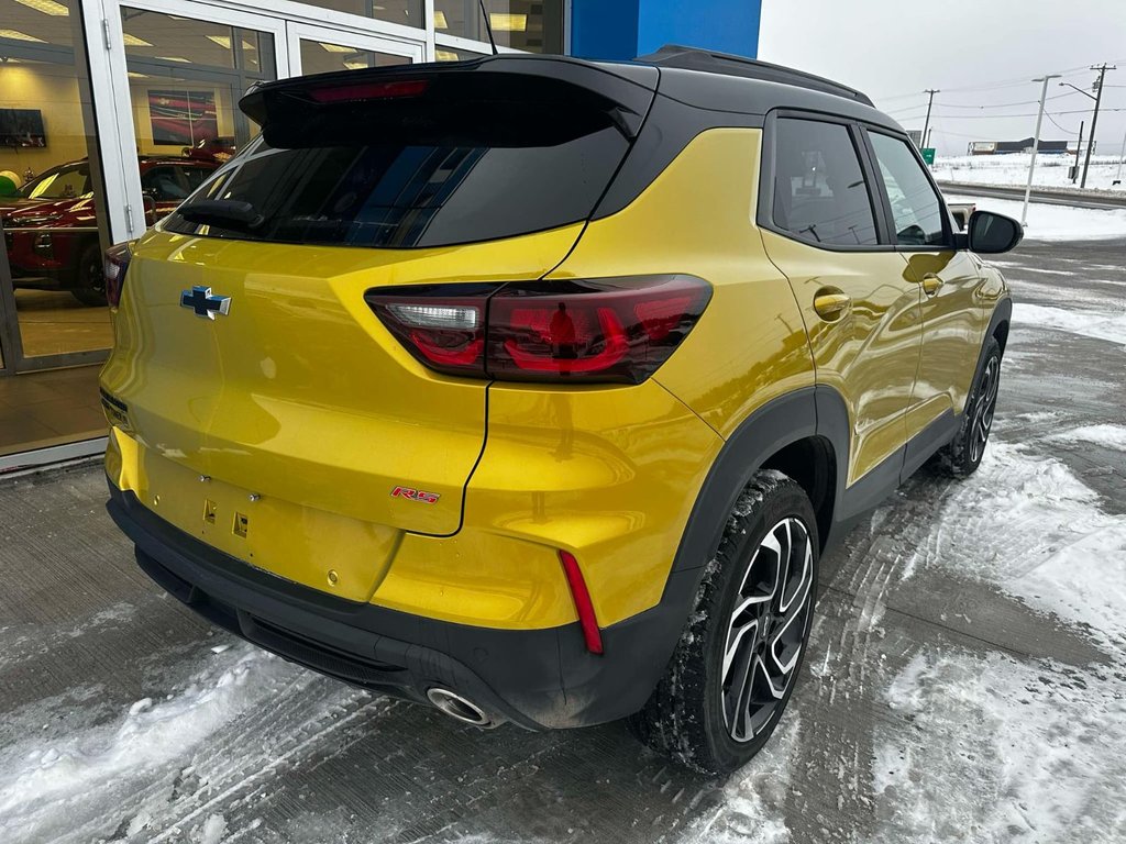 Chevrolet Trailblazer RS 2025 à Grand Falls, Nouveau-Brunswick - 4 - w1024h768px