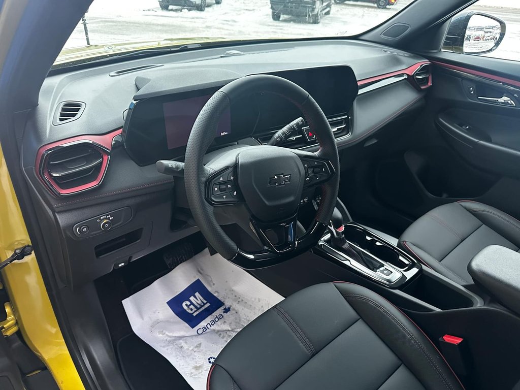 Chevrolet Trailblazer RS 2025 à Grand Falls, Nouveau-Brunswick - 7 - w1024h768px