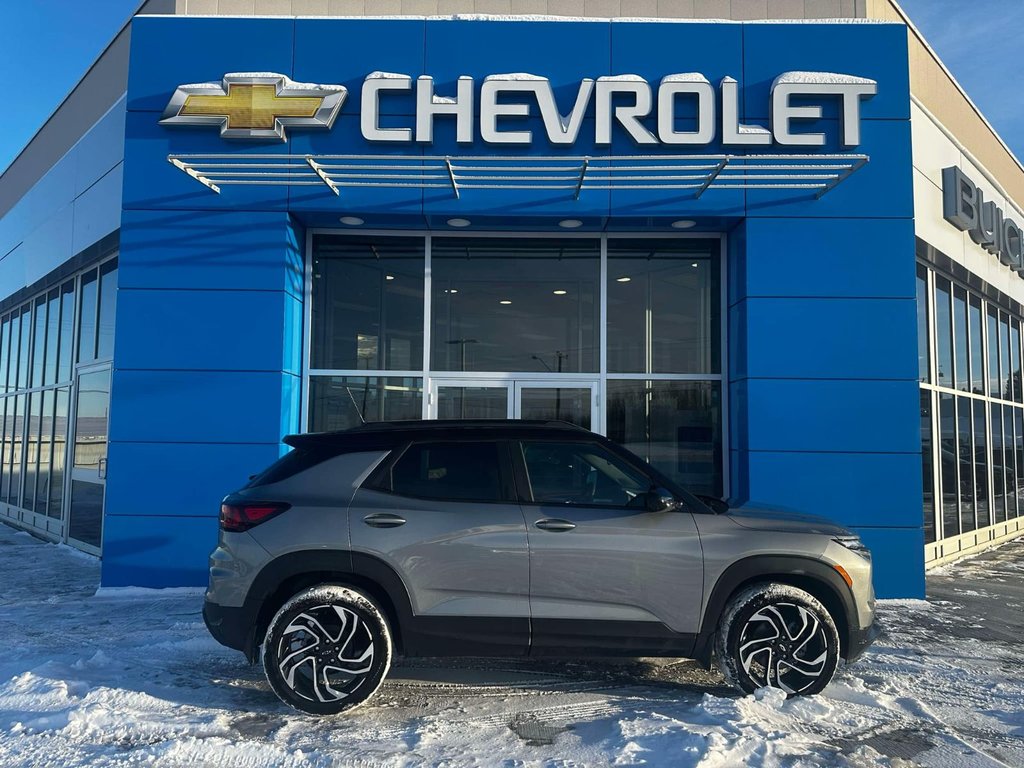 2025 Chevrolet Trailblazer RS in Grand Falls, New Brunswick - 3 - w1024h768px