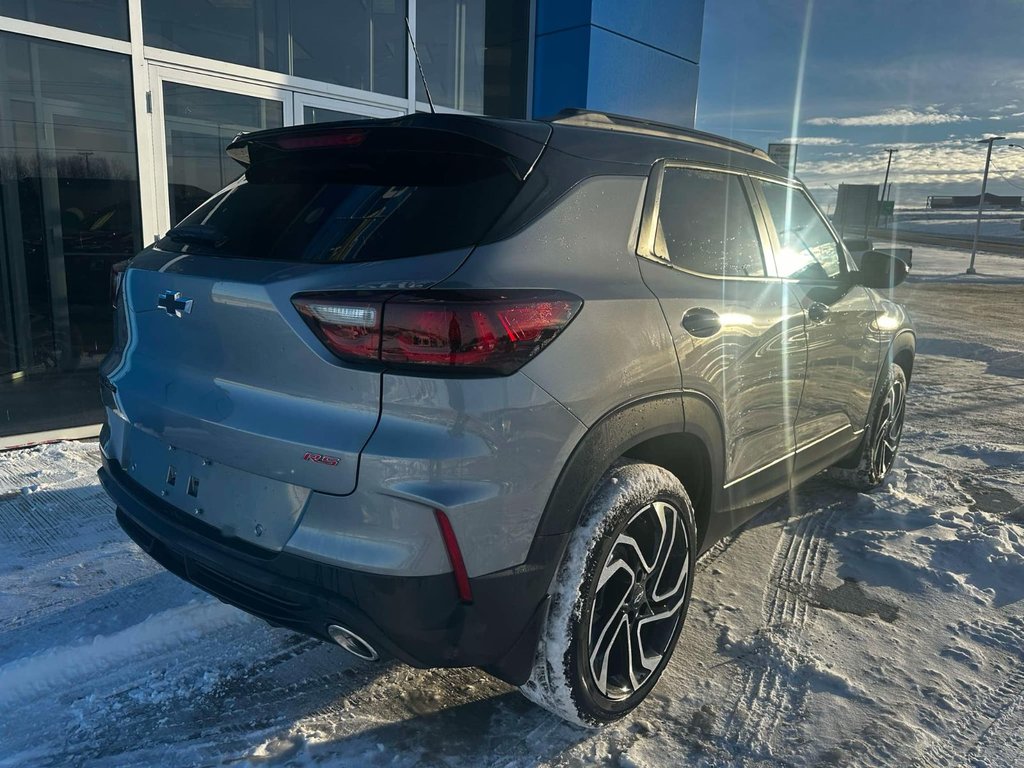 2025 Chevrolet Trailblazer RS in Grand Falls, New Brunswick - 4 - w1024h768px