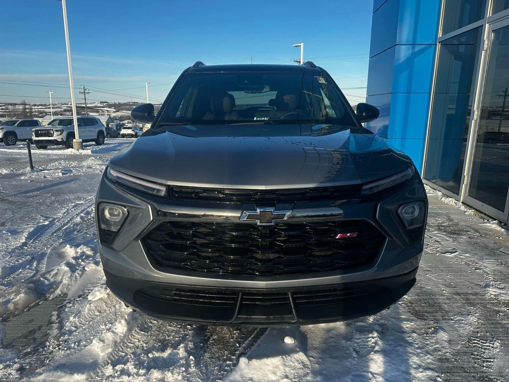 2025 Chevrolet Trailblazer RS in Grand Falls, New Brunswick - 2 - w1024h768px