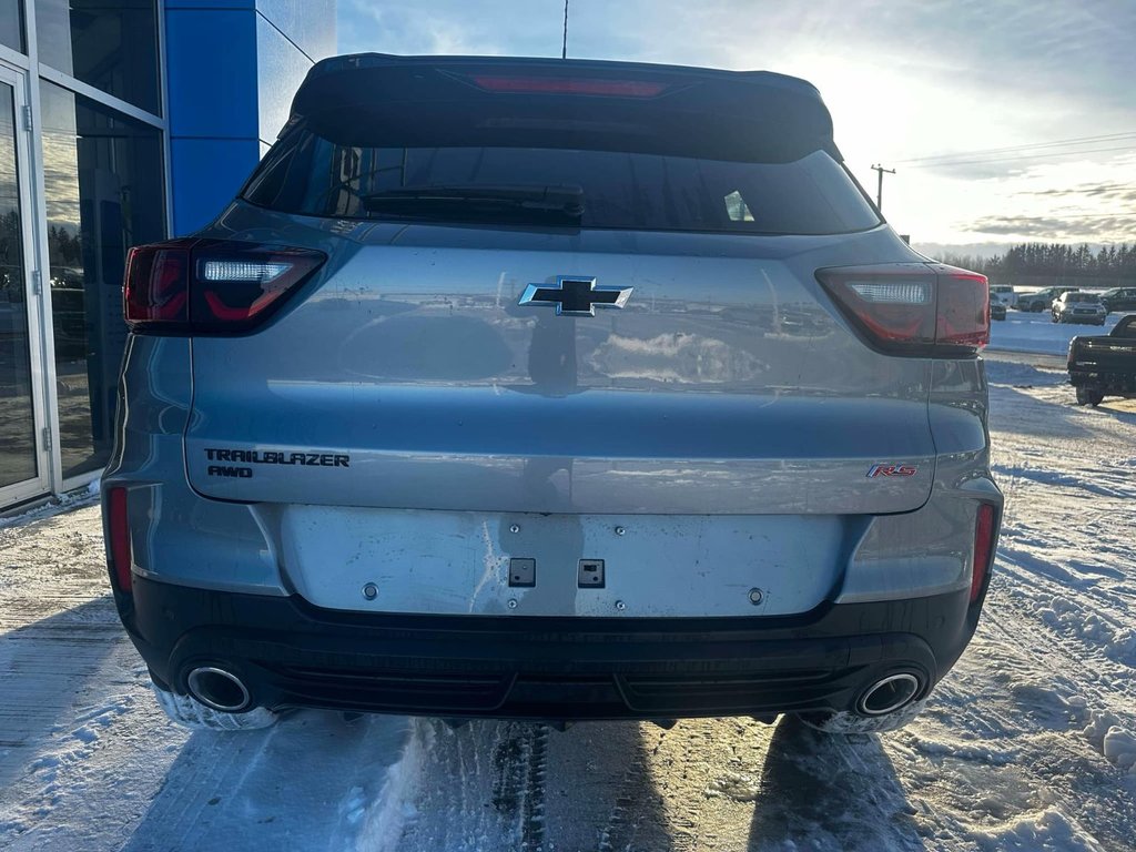 2025 Chevrolet Trailblazer RS in Grand Falls, New Brunswick - 5 - w1024h768px