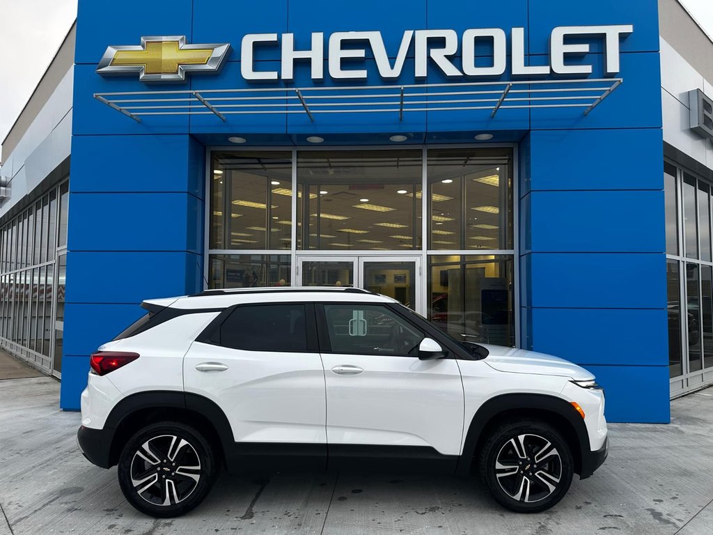 2025 Chevrolet Trailblazer LT in Grand Falls, New Brunswick - 3 - w1024h768px