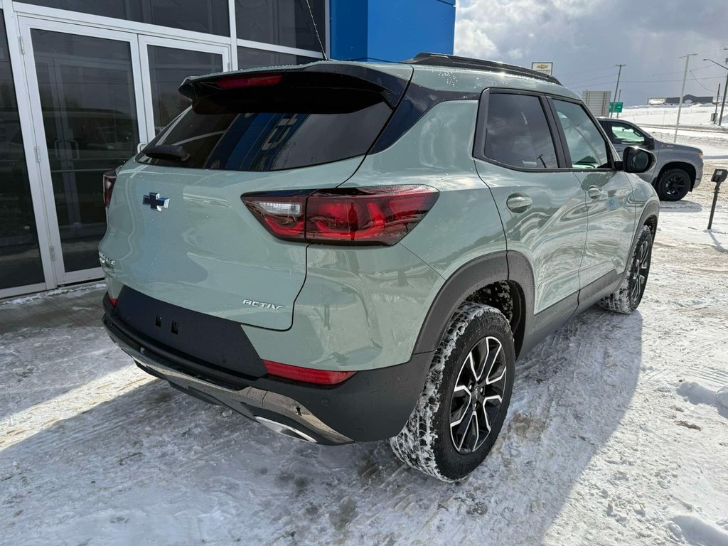 2025 Chevrolet Trailblazer ACTIV in Grand Falls, New Brunswick - 4 - w1024h768px