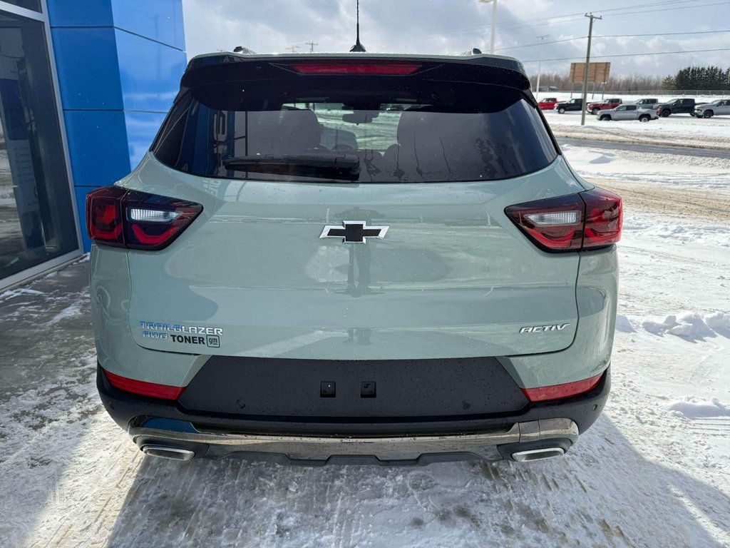 2025 Chevrolet Trailblazer ACTIV in Grand Falls, New Brunswick - 5 - w1024h768px