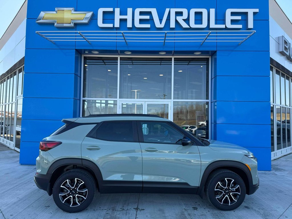 2025 Chevrolet Trailblazer ACTIV in Grand Falls, New Brunswick - 3 - w1024h768px