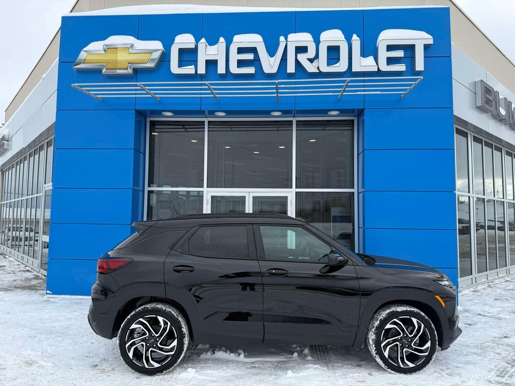 2025 Chevrolet Trailblazer RS in Grand Falls, New Brunswick - 4 - w1024h768px