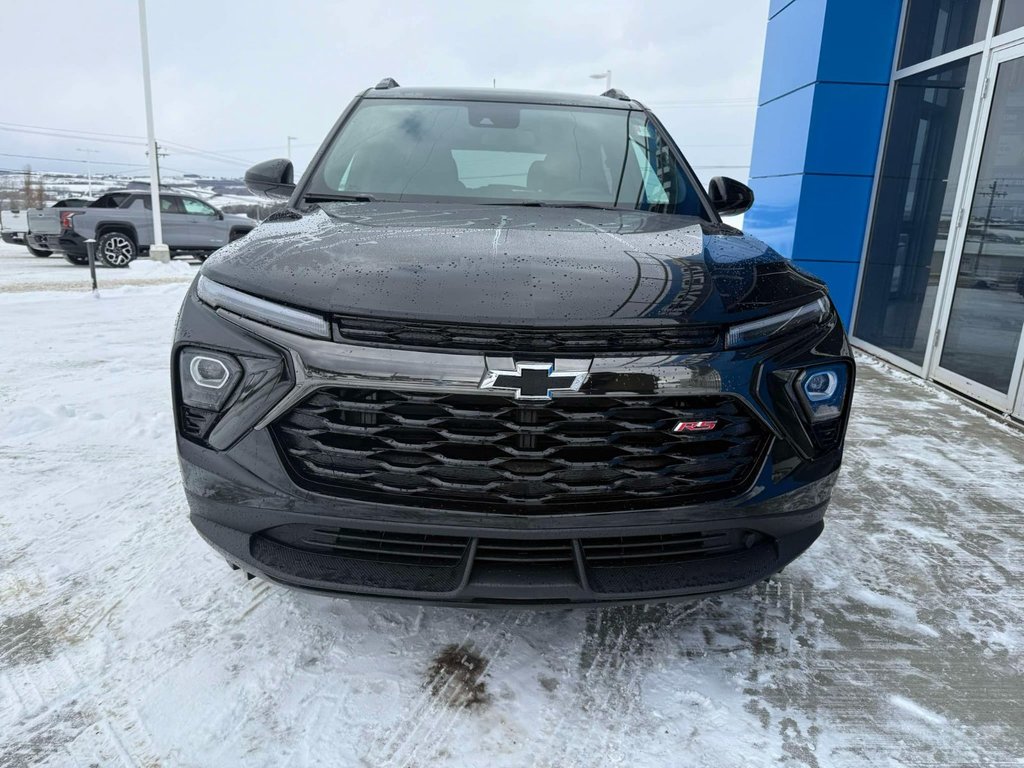 2025 Chevrolet Trailblazer RS in Grand Falls, New Brunswick - 2 - w1024h768px