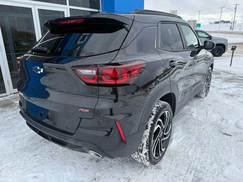 2025 Chevrolet Trailblazer RS in Grand Falls, New Brunswick - 5 - w1024h768px