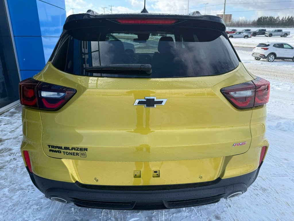 2025 Chevrolet Trailblazer RS in Grand Falls, New Brunswick - 5 - w1024h768px