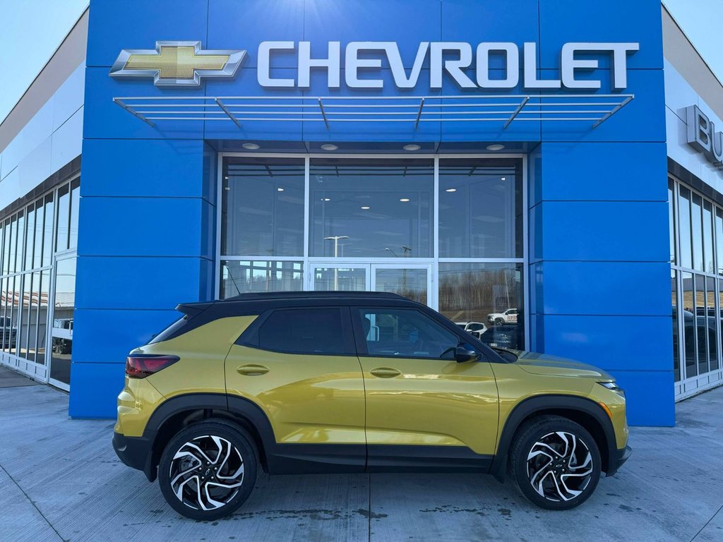 2025 Chevrolet Trailblazer RS in Grand Falls, New Brunswick - 3 - w1024h768px