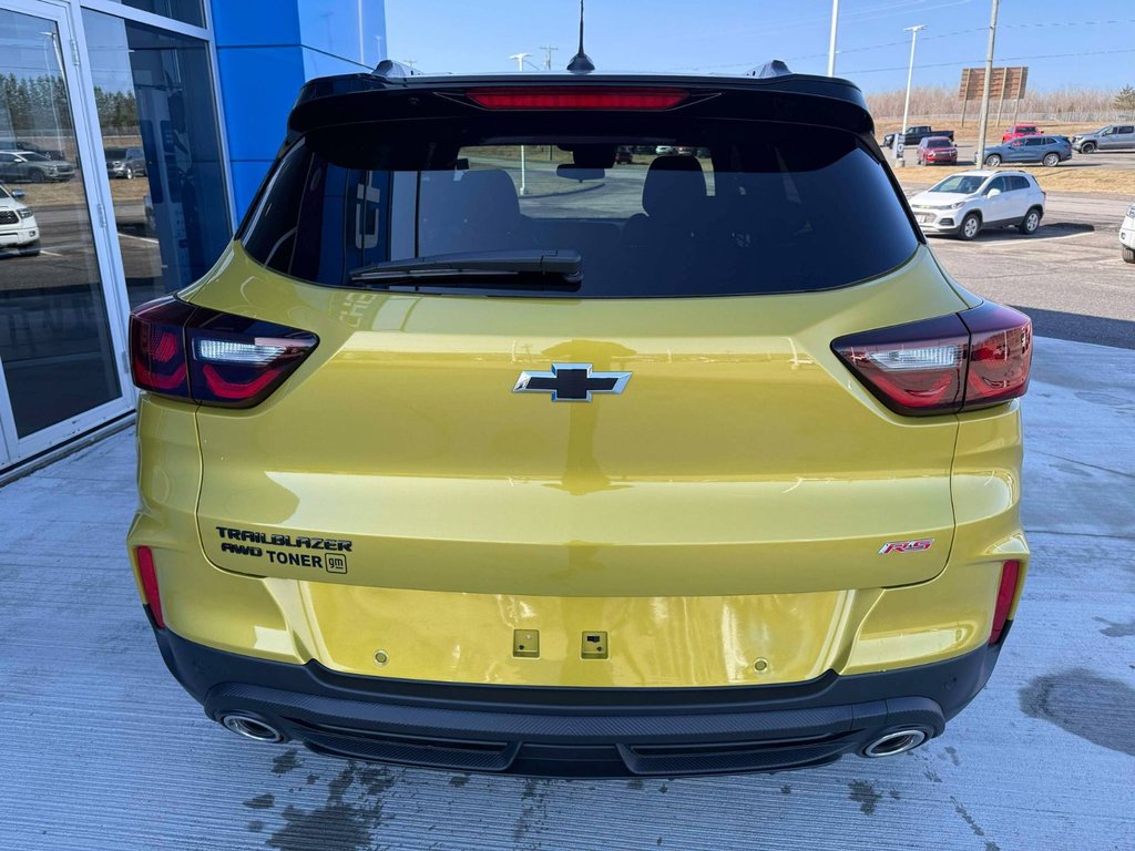 2025 Chevrolet Trailblazer RS in Grand Falls, New Brunswick - 6 - w1024h768px