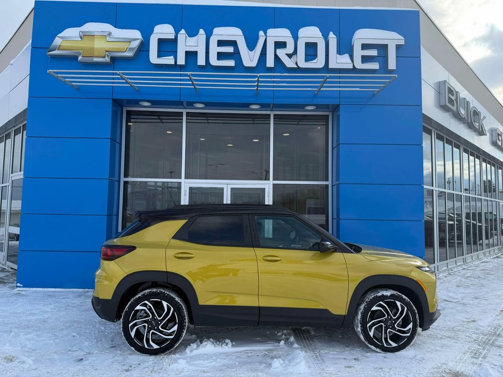 2025 Chevrolet Trailblazer RS in Grand Falls, New Brunswick - 3 - w1024h768px