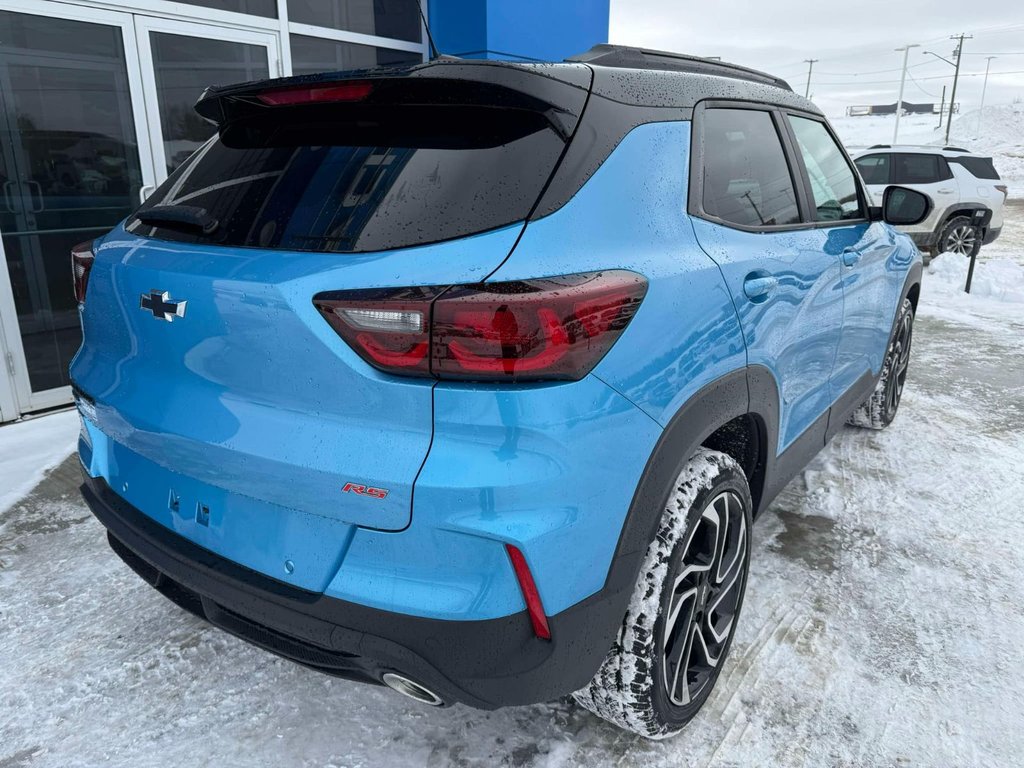 2025 Chevrolet Trailblazer RS in Grand Falls, New Brunswick - 4 - w1024h768px