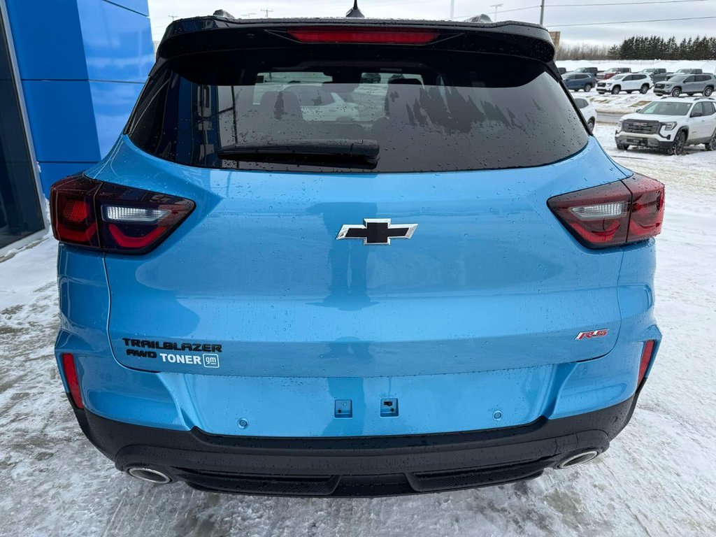 2025 Chevrolet Trailblazer RS in Grand Falls, New Brunswick - 5 - w1024h768px