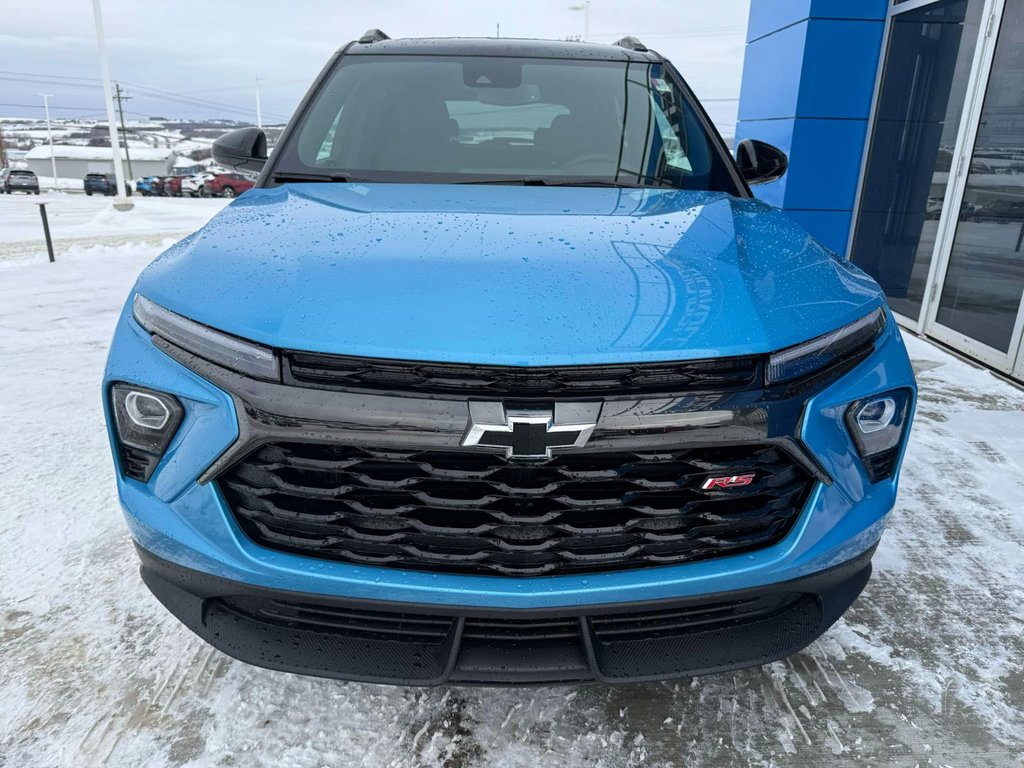 2025 Chevrolet Trailblazer RS in Grand Falls, New Brunswick - 2 - w1024h768px