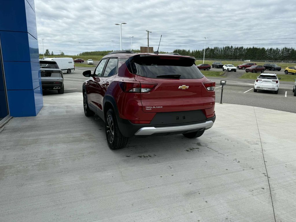 2026 Chevrolet Trailblazer LT in Grand Falls, New Brunswick - 5 - w1024h768px