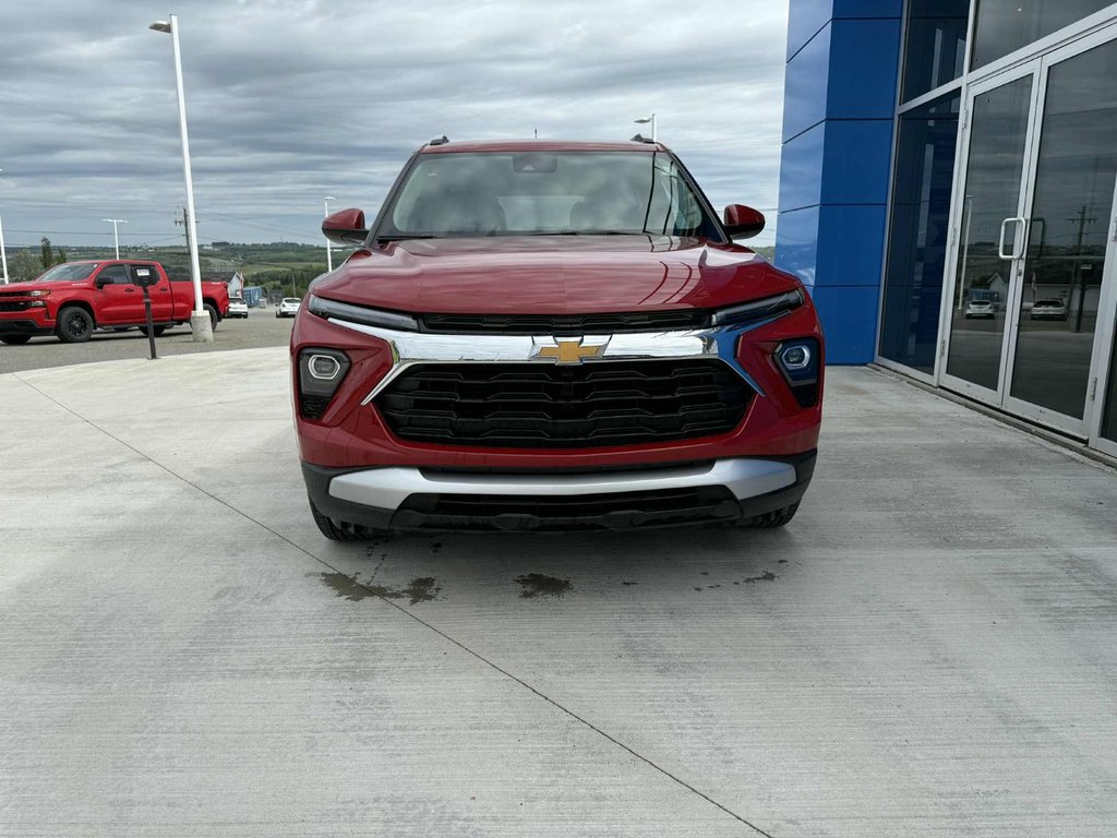 2026 Chevrolet Trailblazer LT in Grand Falls, New Brunswick - 3 - w1024h768px