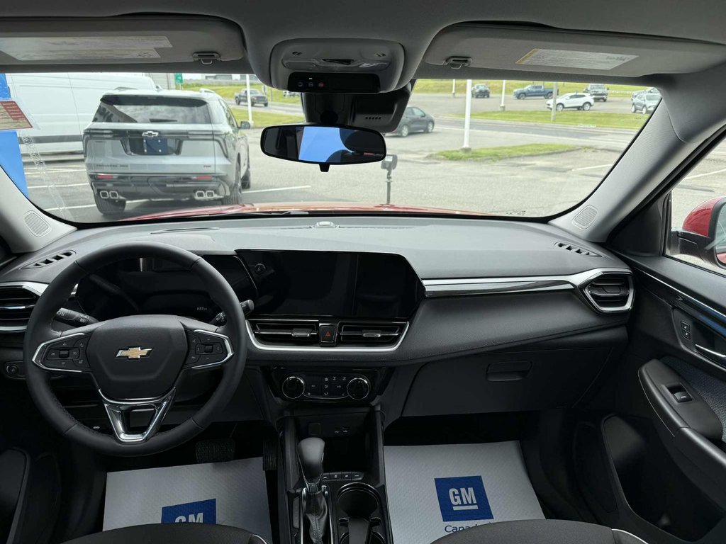 2026 Chevrolet Trailblazer LT in Grand Falls, New Brunswick - 9 - w1024h768px