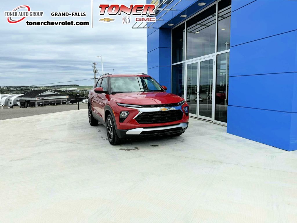 2026 Chevrolet Trailblazer LT in Grand Falls, New Brunswick - 1 - w1024h768px
